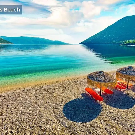 Athina Lourdas Kefalonia ヴィラ