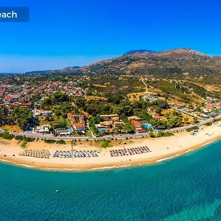 Athina Lourdas Kefalonia ヴィラ