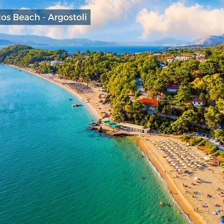 Athina Lourdas Kefalonia ヴィラ