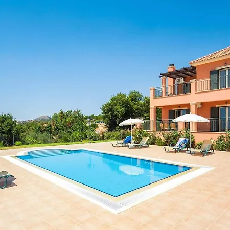Athina Lourdas Kefalonia Villa *