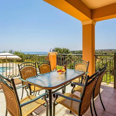 Athina Lourdas Kefalonia 빌라 트라페자키